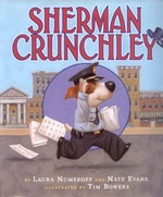 Sherman Crunchly