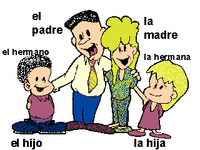 La familia La familia