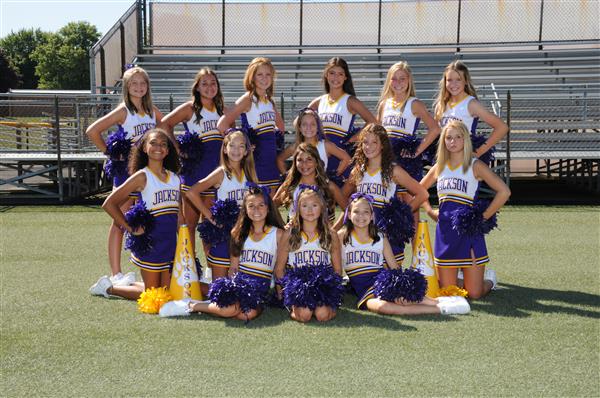 7th-8th Grade Cheerleading