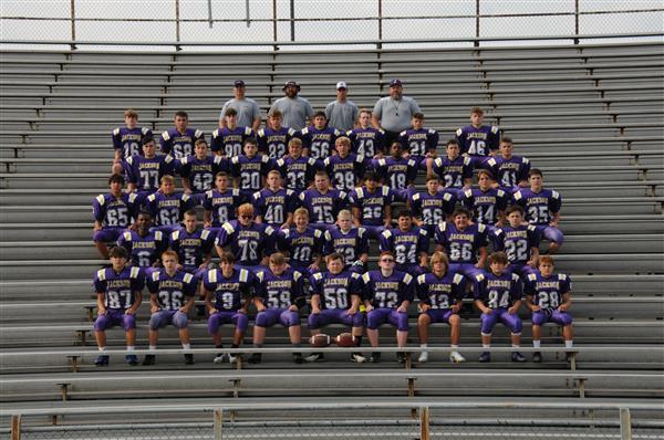 2020 8th Grade Football