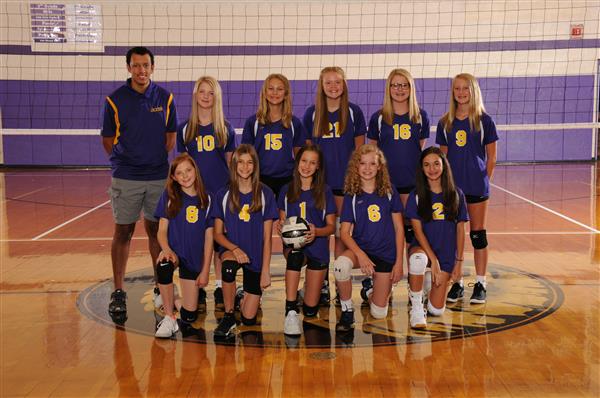 7th Grade Purple
